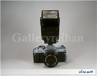 فلاش قدیمی مارک Canon ساخت ژاپن 