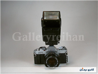 فلاش قدیمی مارک Canon ساخت ژاپن 