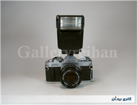 فلاش قدیمی مارک Canon ساخت ژاپن 