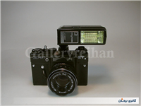 فلاش قدیمی مارک raynox AC.280 ساخت ژاپن 