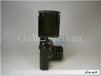 فلاش قدیمی مارک raynox AC.280 ساخت ژاپن 