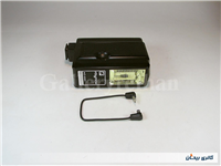 فلاش قدیمی مارک raynox AC.280 ساخت ژاپن 