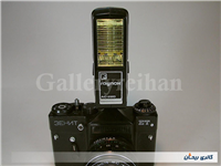 فلاش قدیمی مارک raynox AC.280 ساخت ژاپن 