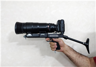 دوربین کلکسیونی Zenit Photosniper 122S