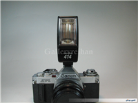فلاش قدیمی TOSHIBA 414 ساخت ژاپن 