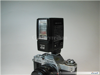فلاش قدیمی TOSHIBA 414 ساخت ژاپن 