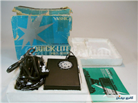 فلاش قدیمی مارک YASHICA PRO-50DX هنگ کنگ 