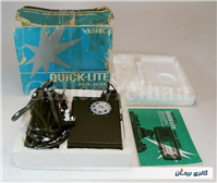 فلاش قدیمی مارک YASHICA PRO-50DX هنگ کنگ 