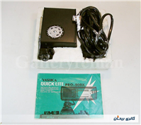 فلاش قدیمی مارک YASHICA PRO-50DX هنگ کنگ 