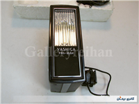 فلاش قدیمی مارک YASHICA PRO-50DX هنگ کنگ 