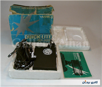 فلاش قدیمی مارک YASHICA PRO-50DX هنگ کنگ 