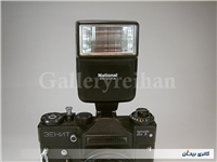 فلاش قدیمی مارک National PE-201A 