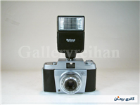 فلاش قدیمی مارک National PE-201A 