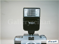 فلاش قدیمی مارک National PE-201A 