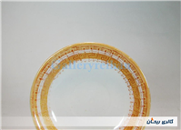 دیوارکوب یا نعلبکی قدیمی طرح ورساچه