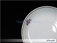 دیوارکوب یا نعلبکی بسیار زیبا طرح گل روسی