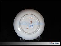 دیوارکوب یا نعلبکی روسی طرح گل