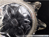 ظرف میوه خوری قدیمی طرح زیبا و دفرمه