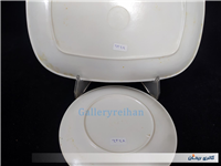 2 دیوارکوب ملامین قدیمی طرح منظره 