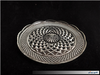 شیرینی خوری بلوری خشتی قدیمی بسیار جذاب 