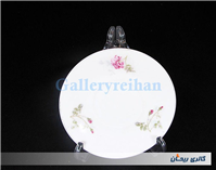 دیوارکوب یا زیرفنجانی قدیمی KPM آلمان