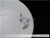 دیوارکوب یا زیرفنجانی قدیمی KPM آلمان