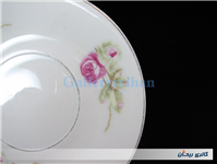 دیوارکوب یا زیرفنجانی قدیمی KPM آلمان 