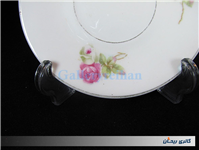 دیوارکوب یا زیرفنجانی قدیمی KPM آلمان 