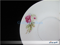 دیوارکوب یا زیرفنجانی قدیمی KPM آلمان