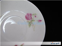 دیوارکوب یا زیرفنجانی قدیمی KPM آلمان