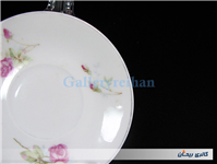 دیوارکوب یا زیرفنجانی قدیمی KPM آلمان