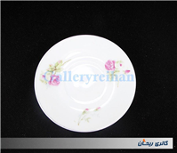 دیوارکوب یا زیرفنجانی قدیمی KPM آلمان