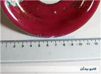دیوارکوب یا نعبلکی لاکی طرح انگوری