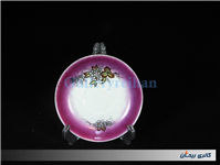 دیوارکوب یا زیرفنجانی قدیمی بسیار زیبا 