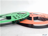 2حلقه بزرگ دکوراتیو فیلم آپارات 24و16mm