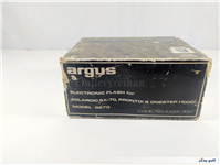 جعبه خالی فلاش چسبنده ARGUS Polaroid SX-70