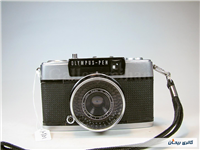 دوربین کمیاب هاف فریم Olympus PEN EES-2 