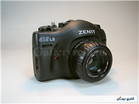 دوربین زنیت Zenit 412LS درحد آکبند 