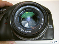 دوربین زنیت Zenit 412LS درحد آکبند 