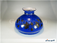 شیشه چراغ قدیمی مخصوص گردسوز دورنگ