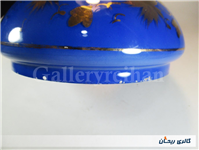 شیشه چراغ قدیمی مخصوص گردسوز دورنگ
