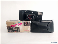 دوربین قدیمی PREMIER PC-500 با جعبه