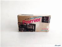 دوربین قدیمی PREMIER PC-500 با جعبه