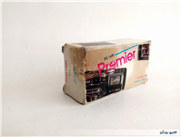 دوربین قدیمی PREMIER PC-500 با جعبه