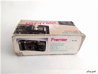 دوربین قدیمی PREMIER PC-500 با جعبه