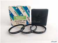 ست فیلتر Kenko Close-Up 52mm 