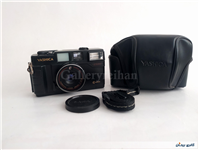 دوربین دکوری یاشیکا YASHICA MF-2 باکیف
