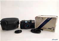 دوربین یاشیکا YASHICA MF-2 باکیف و جعبه