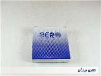 ریبون حلقه دار کمیاب دو رنگ مارک AERO