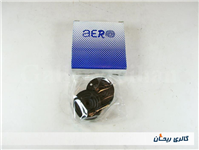 ریبون حلقه دار کمیاب دو رنگ مارک AERO